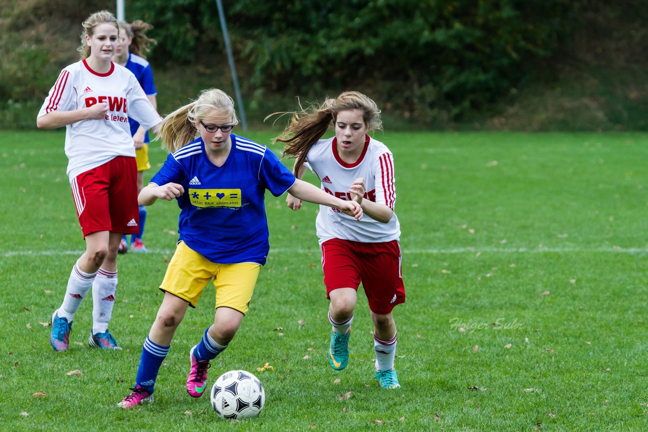 Bild 333 - B-Juniorinnen TSV Gnutz o.W. - TuS Tensfeld : Ergebnis: 3:2